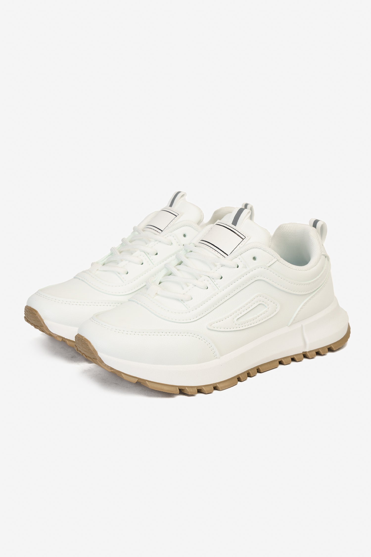 Zapatilla Mujer Blanco Chione Boteli Boteli